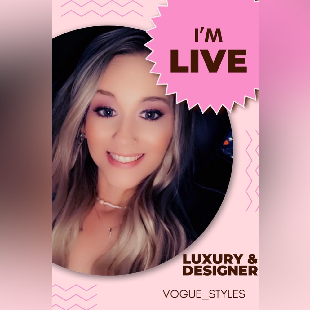 🌟I’M LIVE🌟